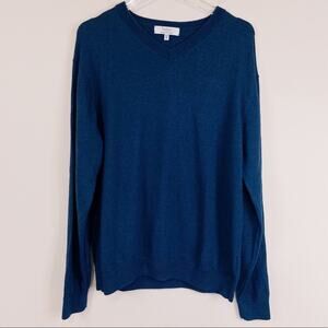 Turnbury | 100% Extra Fine Merino Wool Sweater